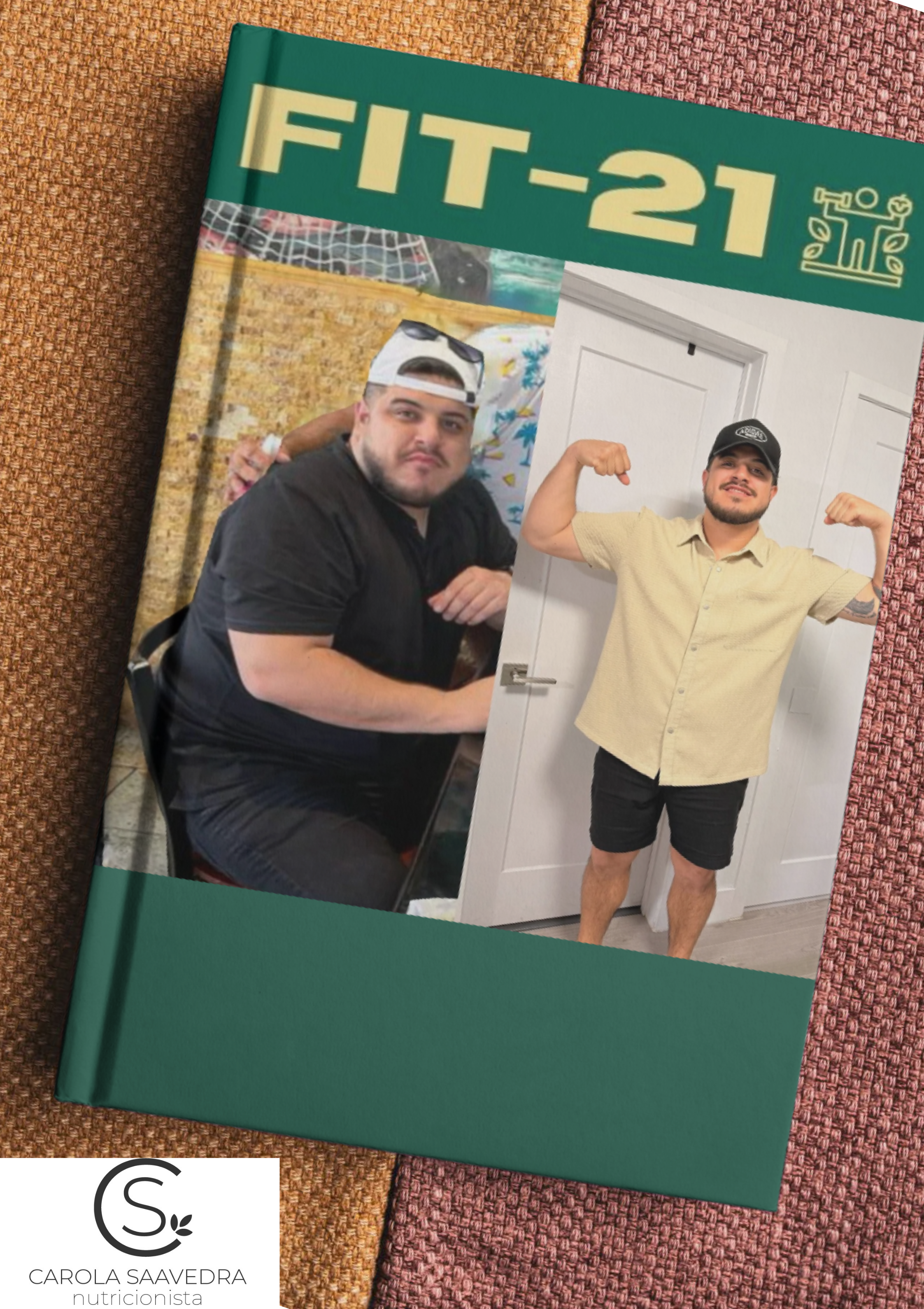 Fit21: 21 Days That Changed My Life / 21 Días que Cambiaron Mi Vida