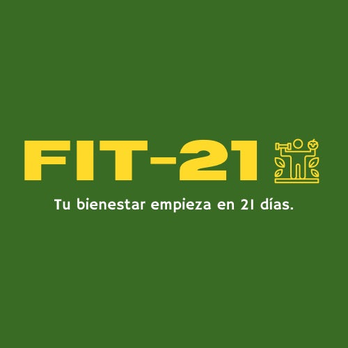 Reto Fit21- Guía digital